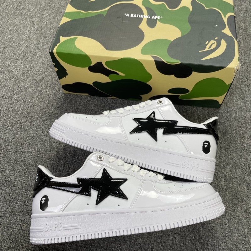 BAPE star