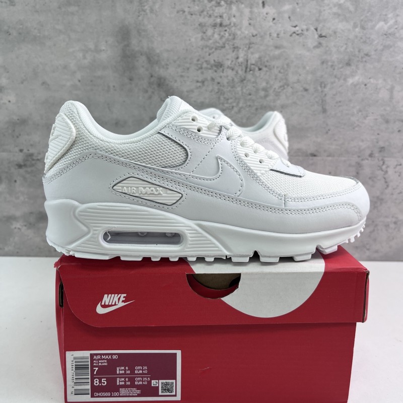 Nike Air max 90 White