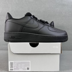 Nike Airforce 1 Black