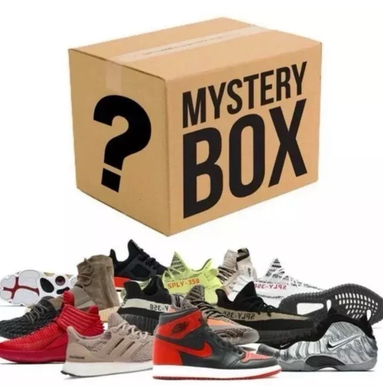 Mystery BOX
