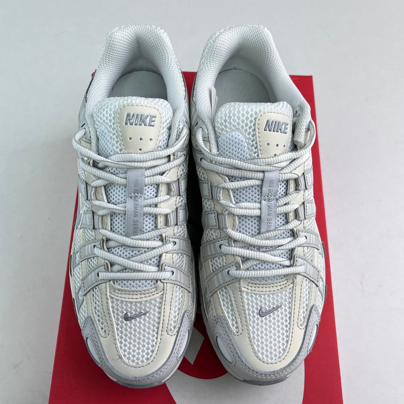 P6000 - Wolf Grey