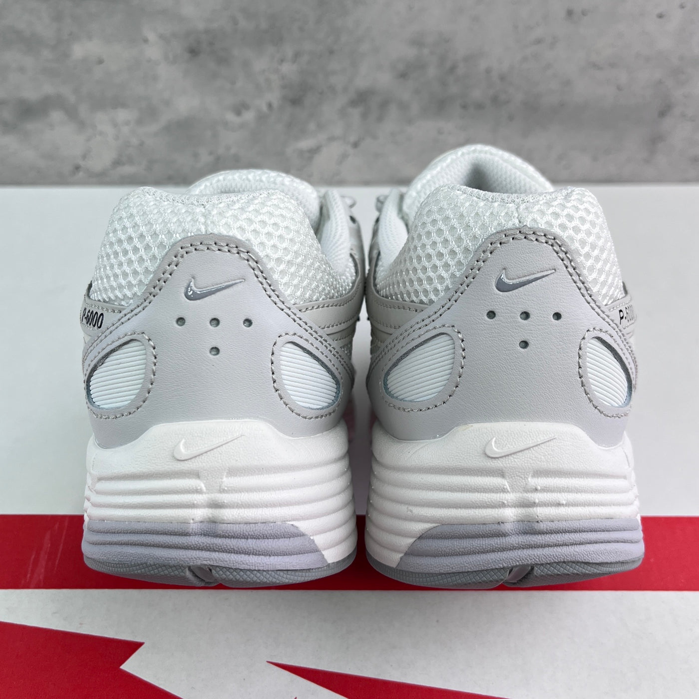 P6000 - Wolf Grey