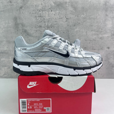 P6000 - Silver Argent
