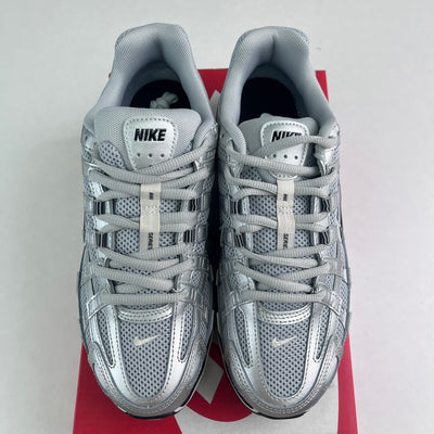 P6000 - Silver Argent