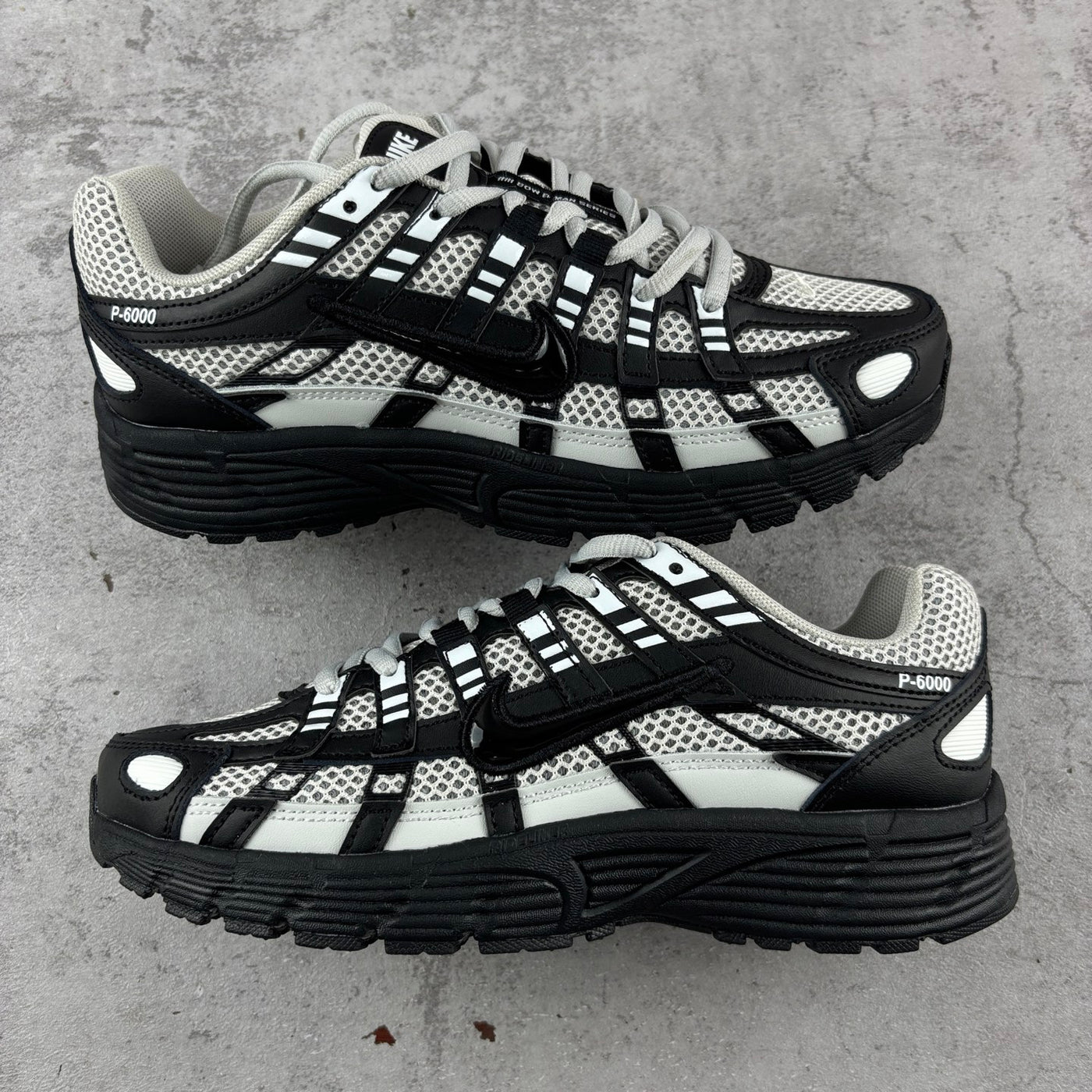 P6000 - Shadow Grey
