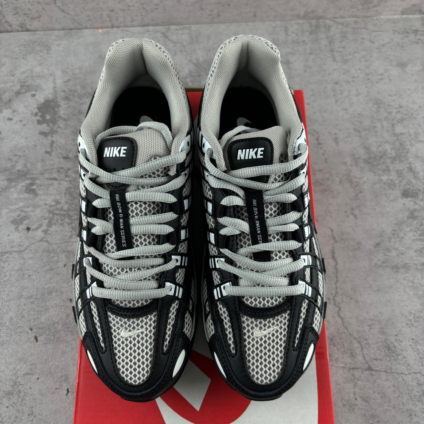 P6000 - Shadow Grey