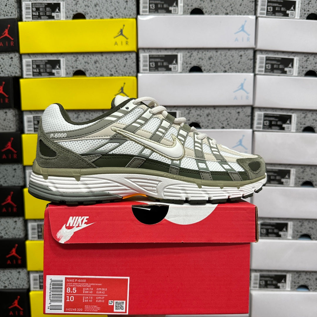 P6000 - Khaki