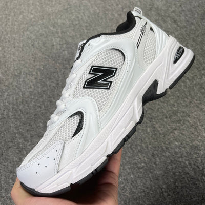 NB530 - White & Black