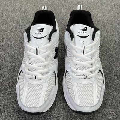 NB530 - White & Black