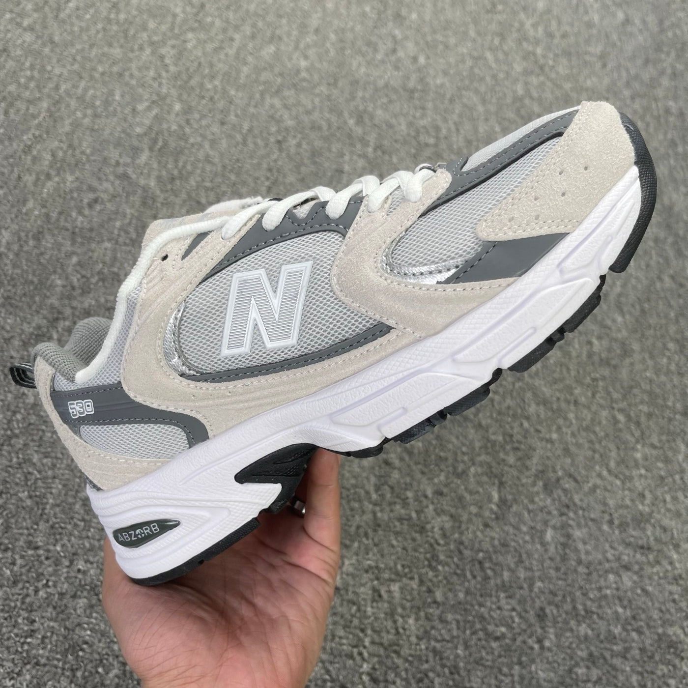 NB530 - Beige (NEW)