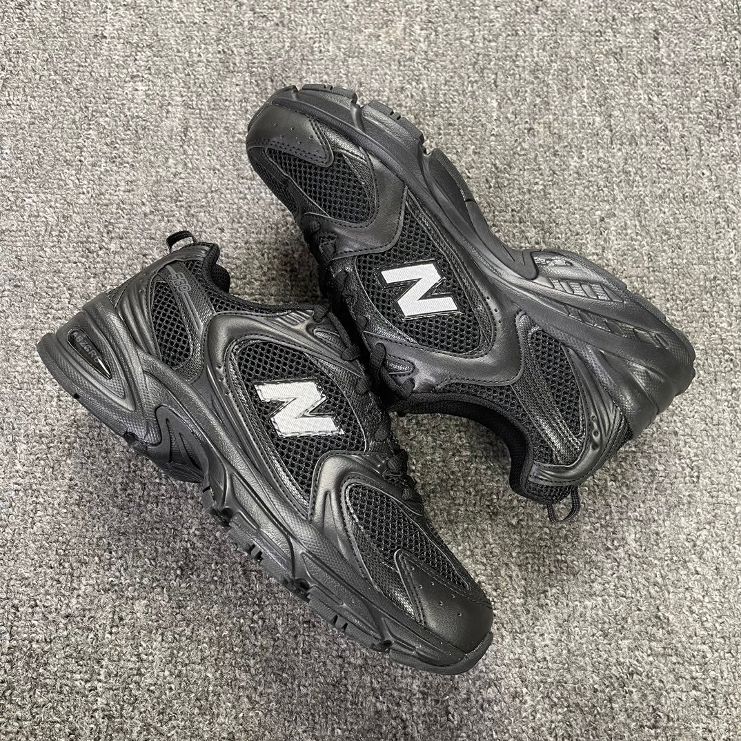 NB530 - Triple Black