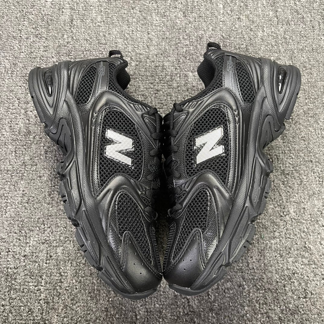 NB530 - Triple Black
