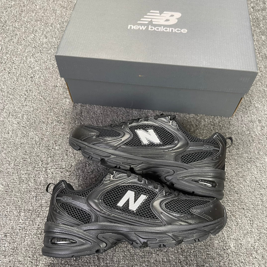 NB530 - Triple Black