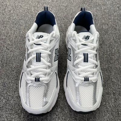 NB530 - Navy & White