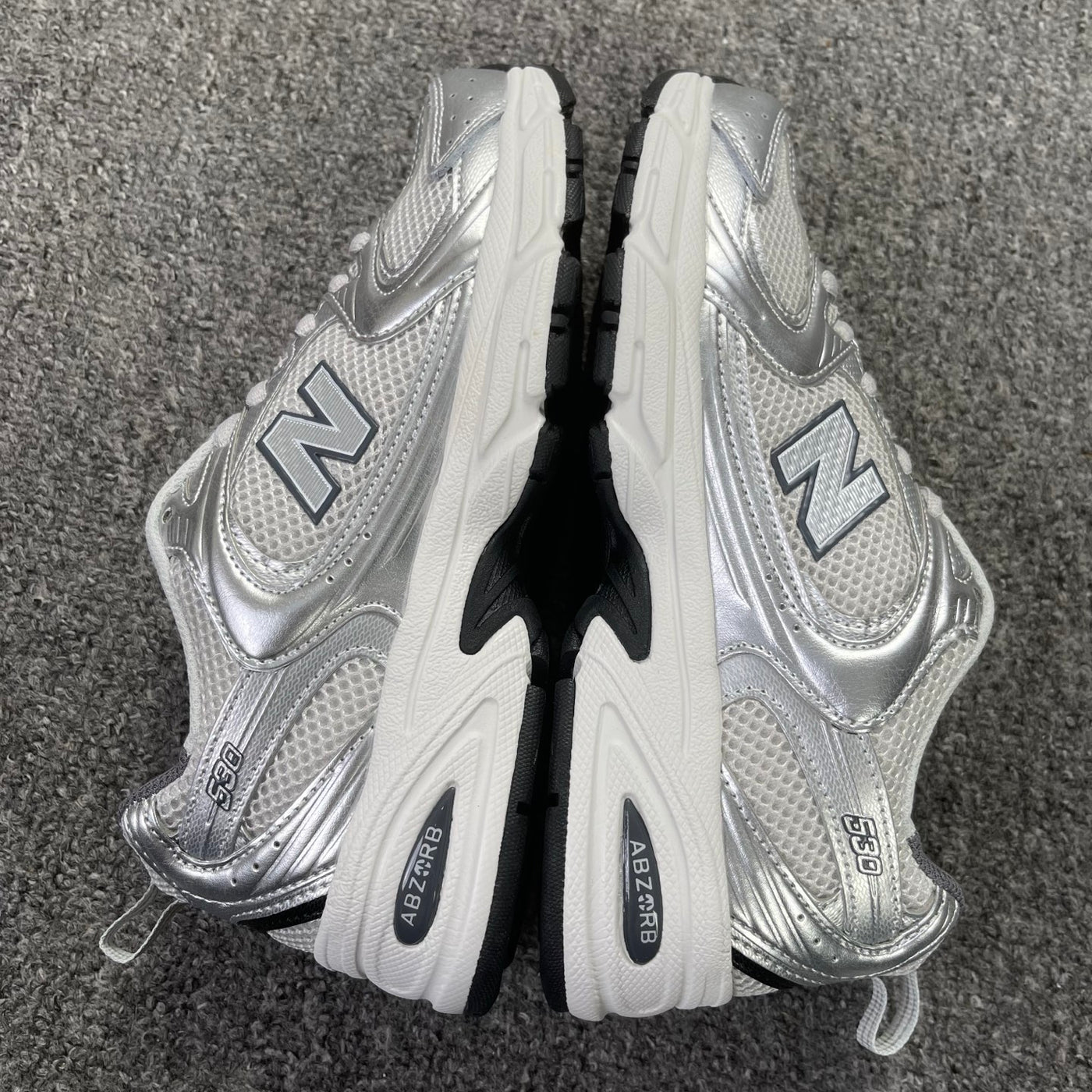 NB530 - Silver